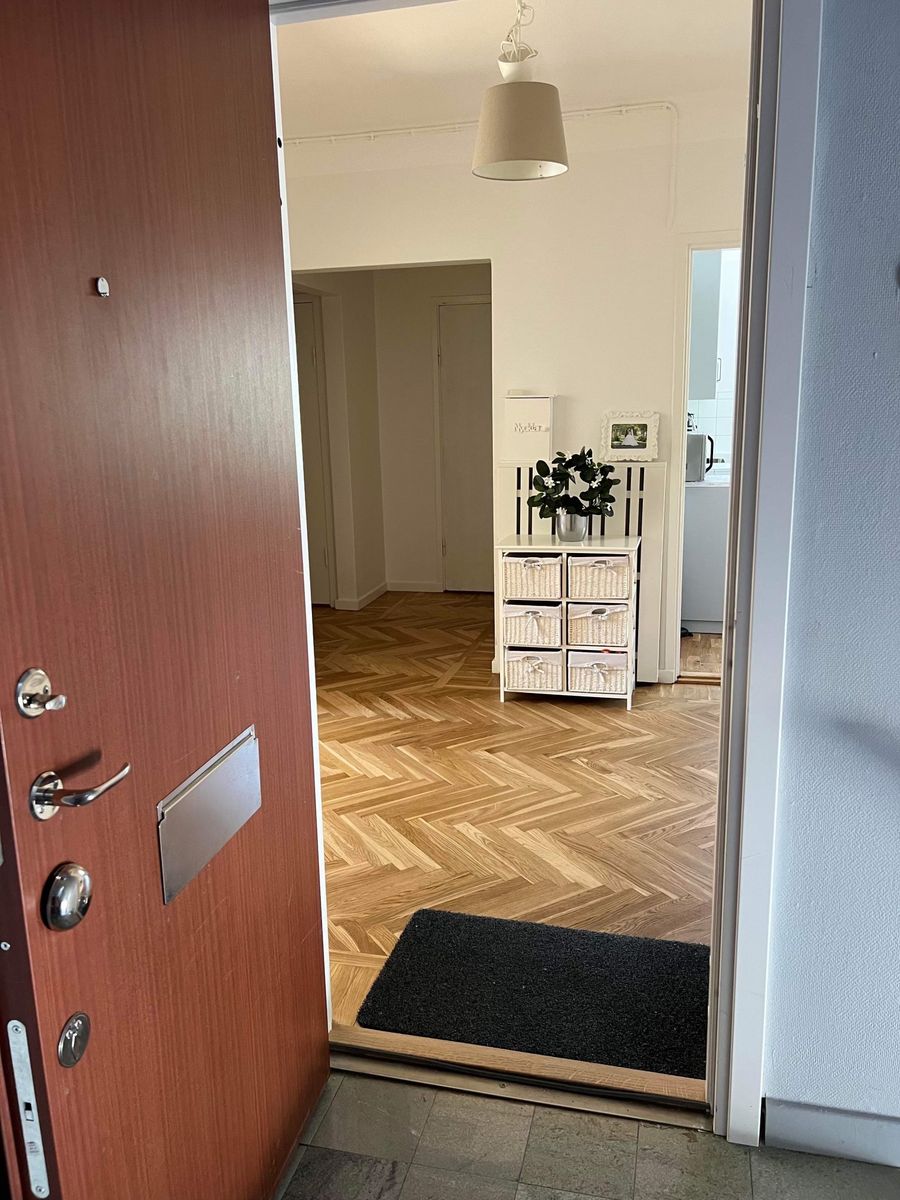 Lägenhet, 3 rooms, 78 sqm, Västerås