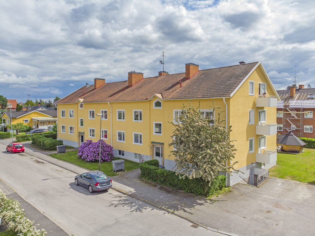 Lägenhet, 3 rooms, 77 sqm, Katrineholm