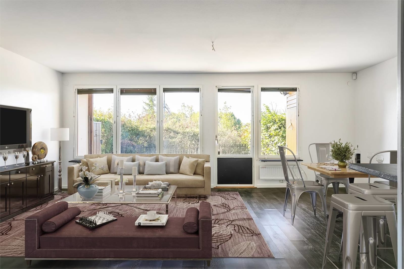5 rok · 124 m² i Bro – bild 9