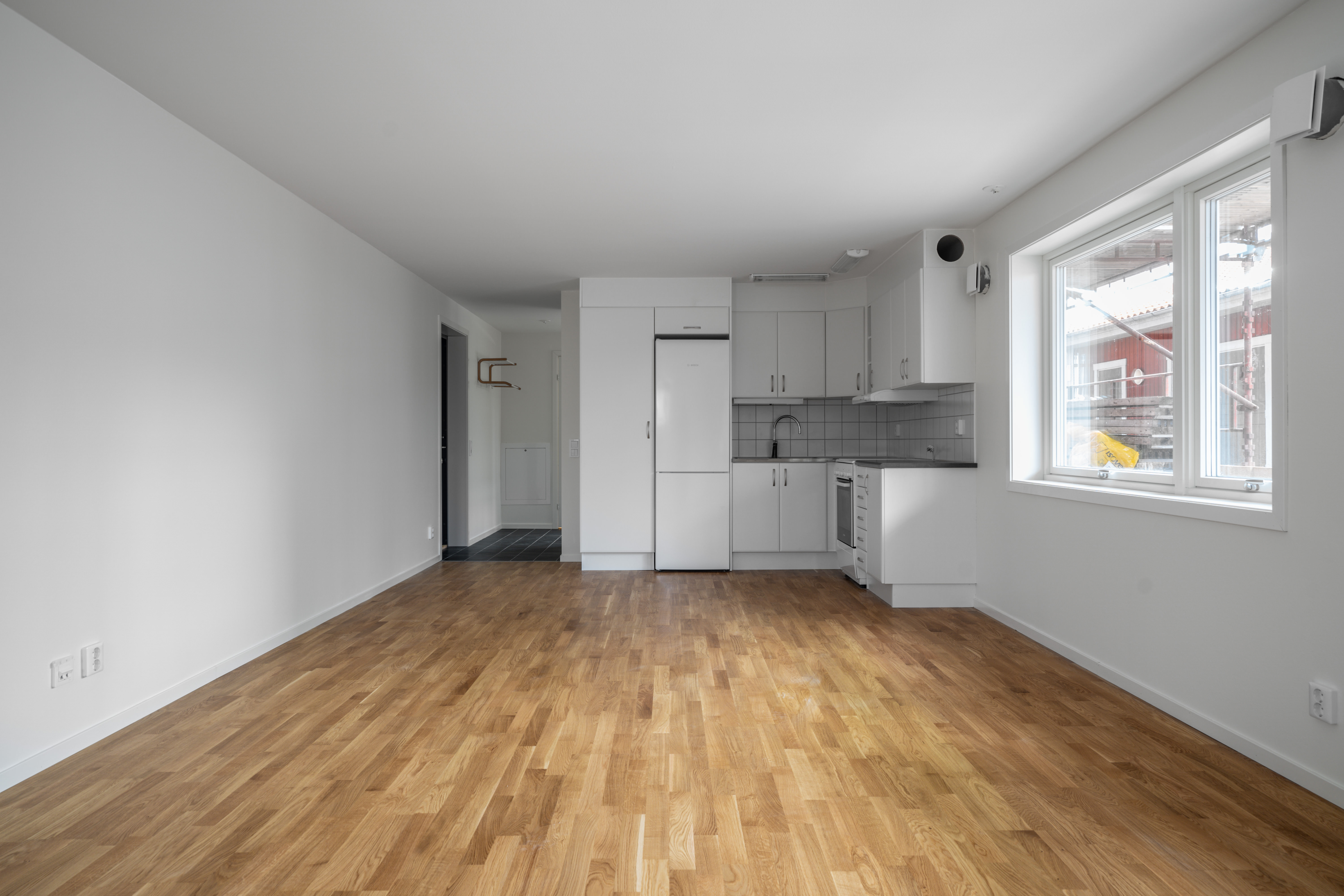 Lägenhet, 2 rooms, 49 sqm, Osby – Osby