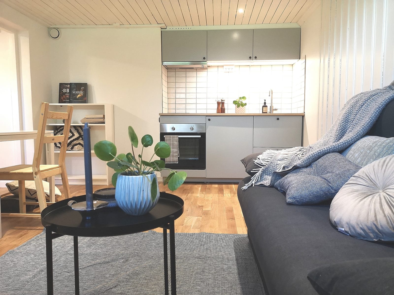 Lägenhet, 2 rooms, 30 sqm, Sigtuna