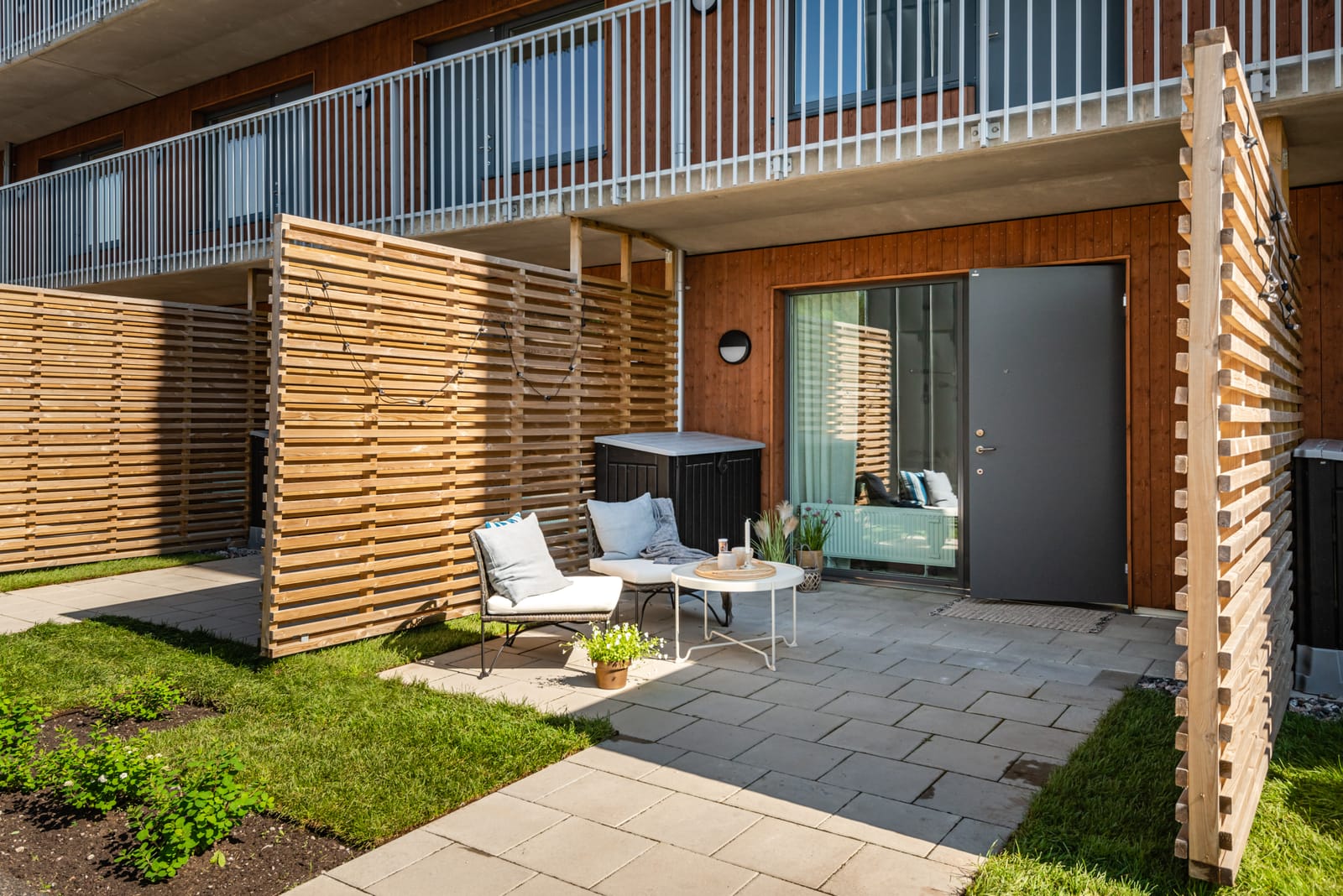 Lägenhet, 4 rooms, 79 sqm, Täby