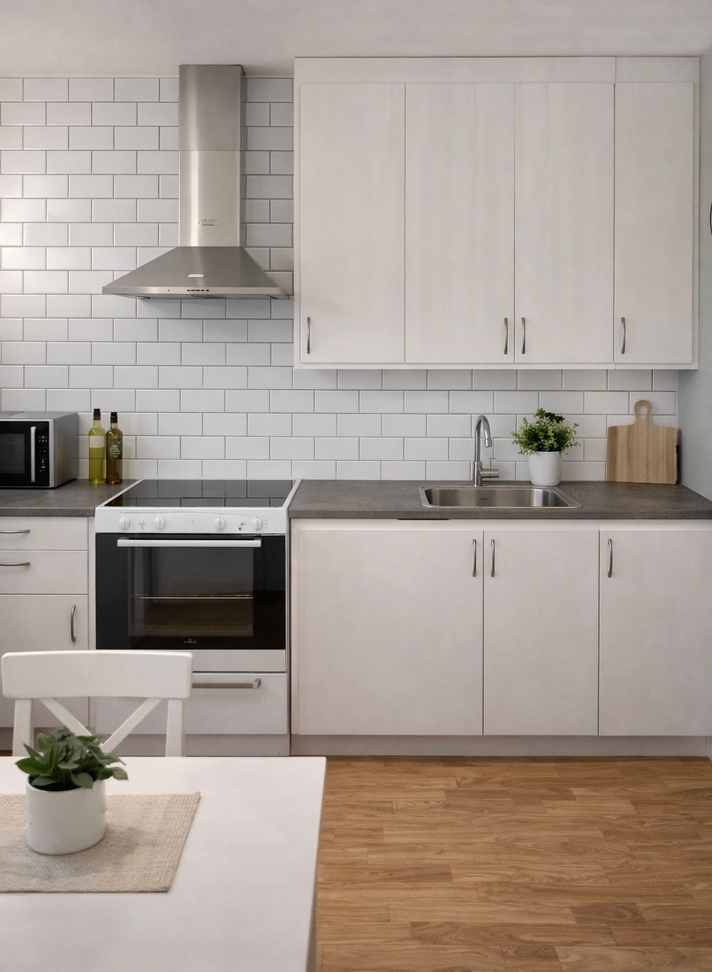Lägenhet, 2 rooms, 61 sqm, Eskilstuna