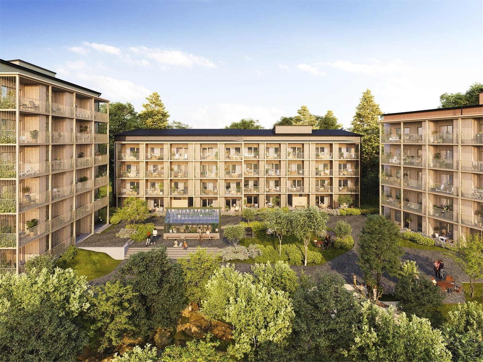 1 rok · 27 m² i Sollentuna – bild 5