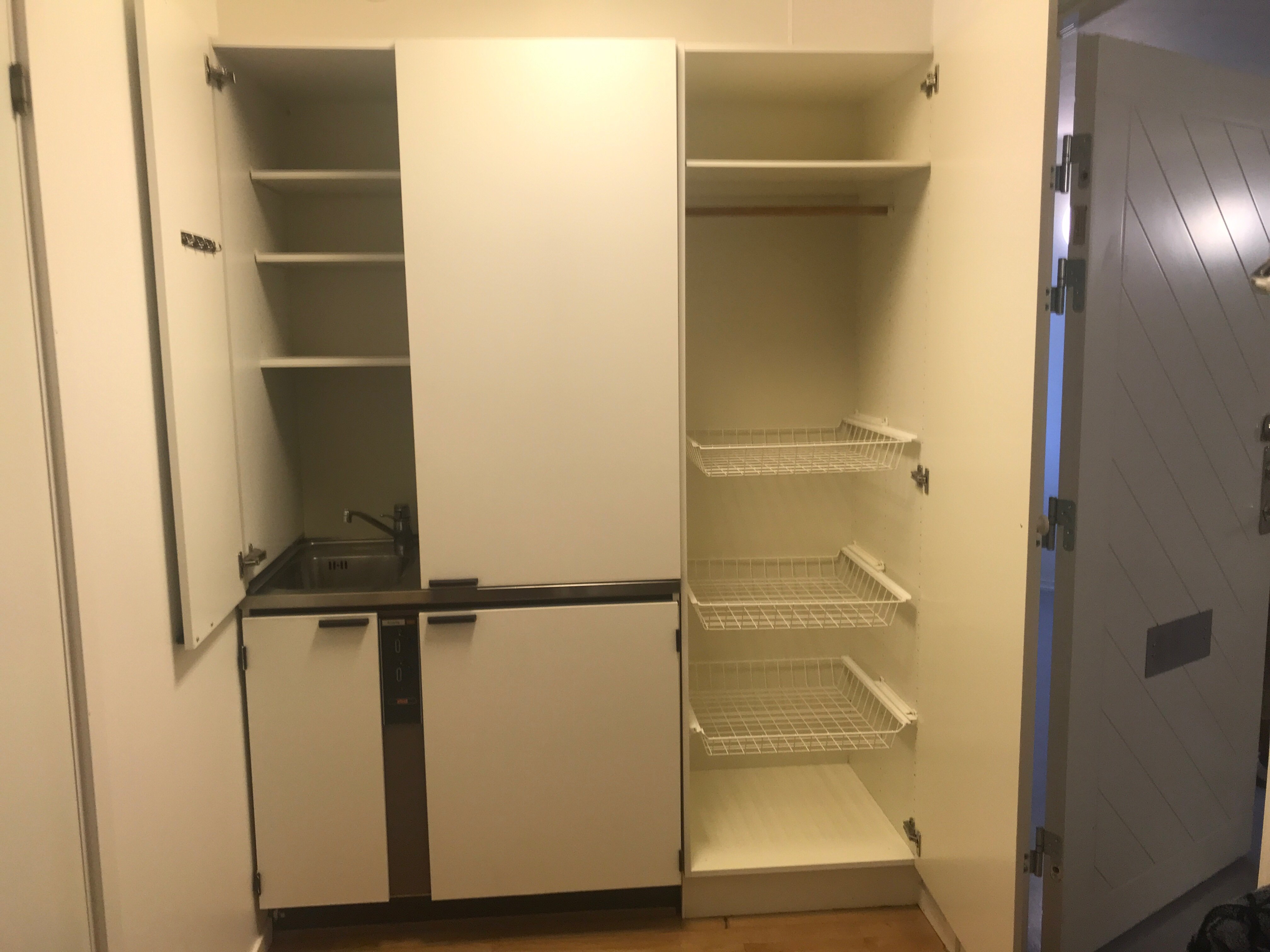 Lägenhet, 2 rooms, 20 sqm, Solna – bild 6