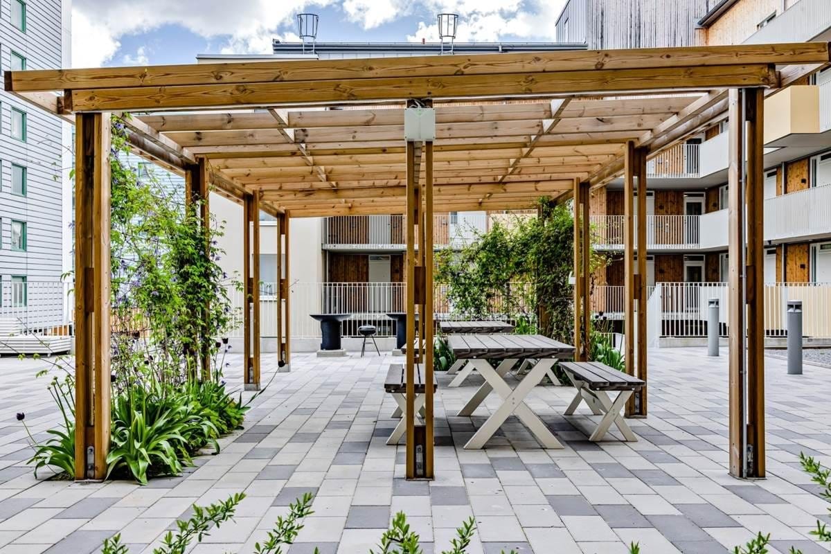1 rok · 35 m² i Upplands Väsby – bild 13