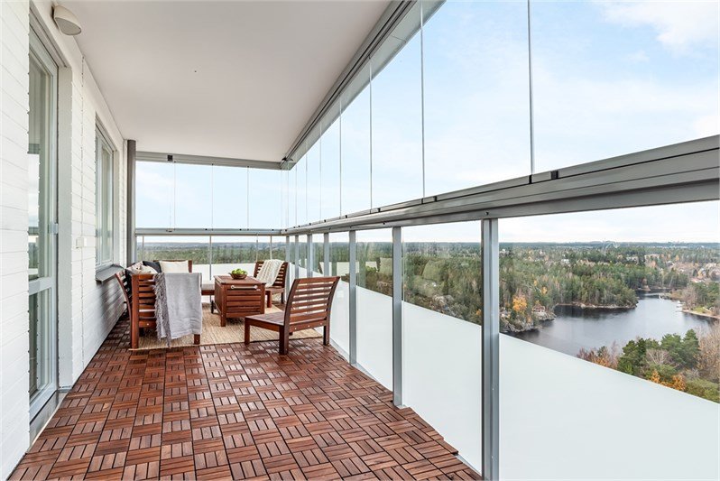 4 rok · 110 m² i Handen – bild 22
