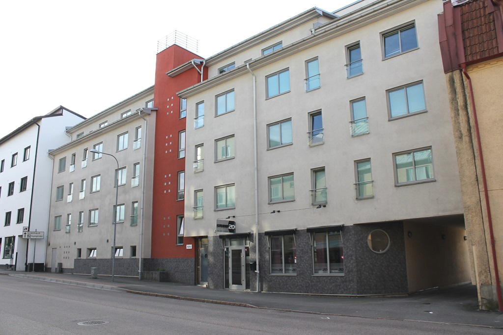Lägenhet, 1 rooms, 24 sqm, Borås – Borås