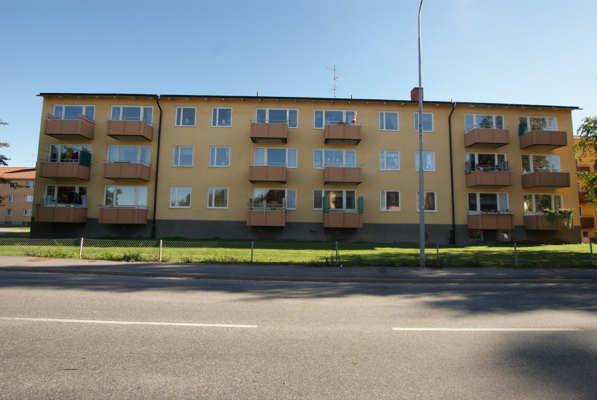 Lägenhet, 2 rooms, 58 sqm, Vingåker – bild 4