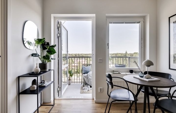 Lägenhet, 2 rooms, 34 sqm, Tumba – Tumba