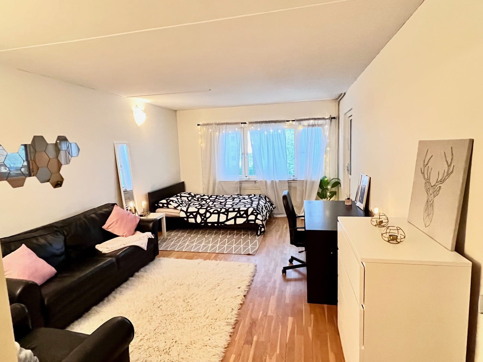 Lägenhet, 1 rooms, 30 sqm, Kista
