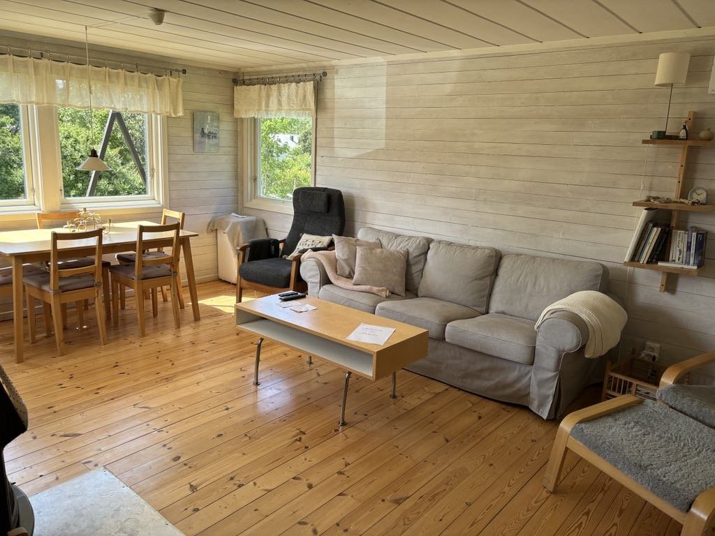 Stuga, 4 rooms, 60 sqm, Gotlands Tofta