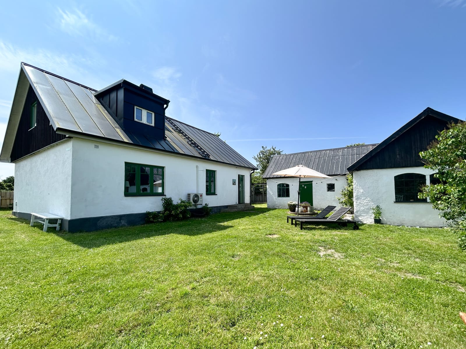 4 rok · 120 m² i Smygehamn – Smygehamn