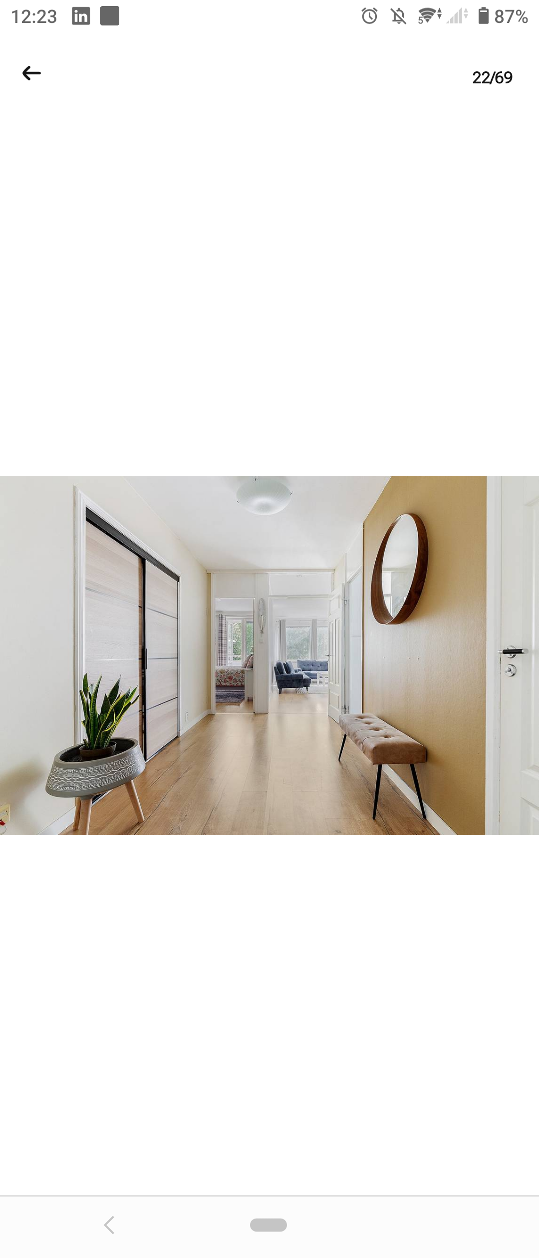 Lägenhet, 4 rooms, 89 sqm, Upplands Väsby – bild 5