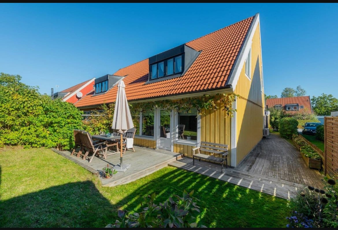 5 rok · 109 m² i Lidingö – bild 22