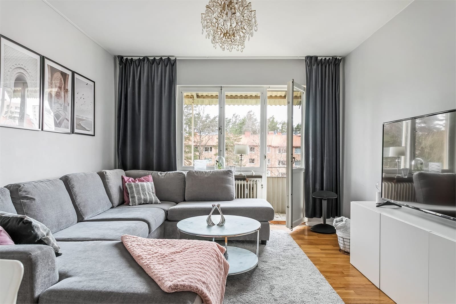2 rok · 57 m² i Järfälla – bild 2