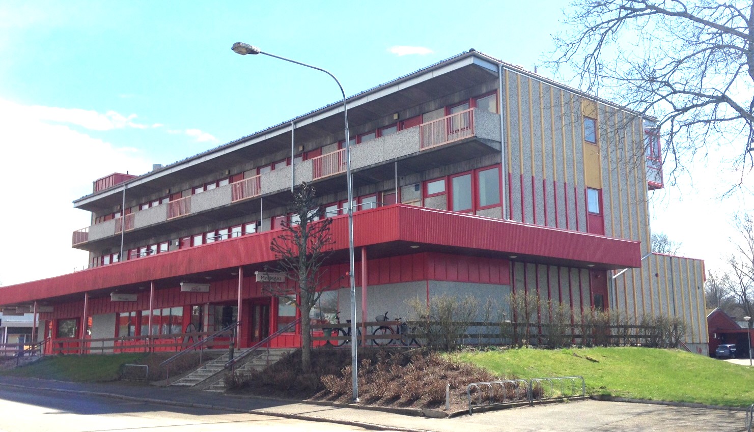 Lägenhet, 3 rooms, 73 sqm, Lessebo – bild 2