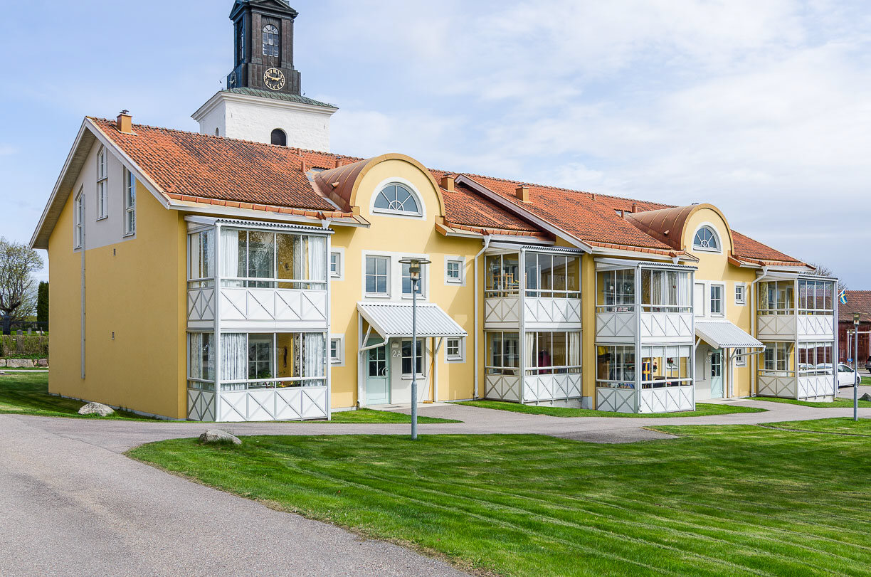 Lägenhet, 1 rooms, 39 sqm, Torsåker – bild 11