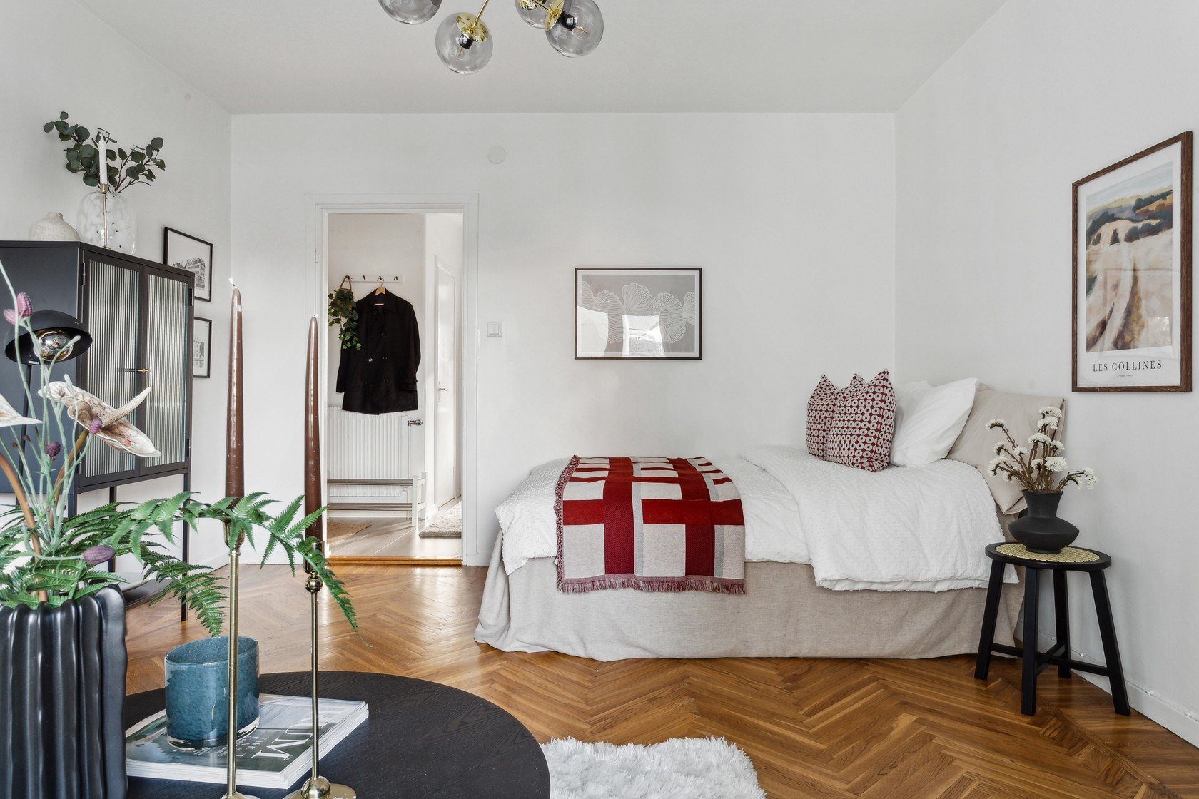 Lägenhet, 1 rooms, 39 sqm, Eskilstuna – bild 4