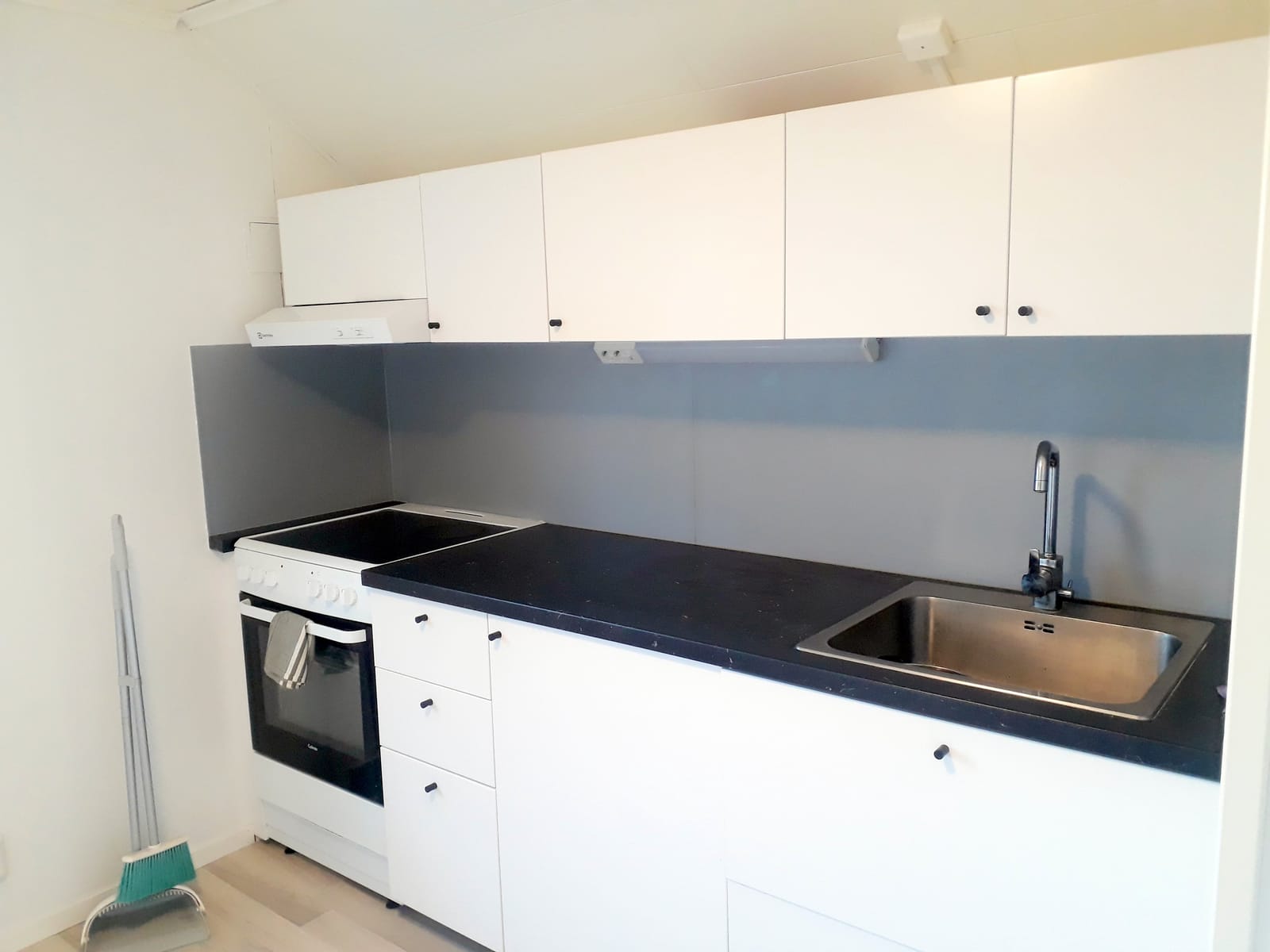 Lägenhet, 1 rooms, 30 sqm, Åseda