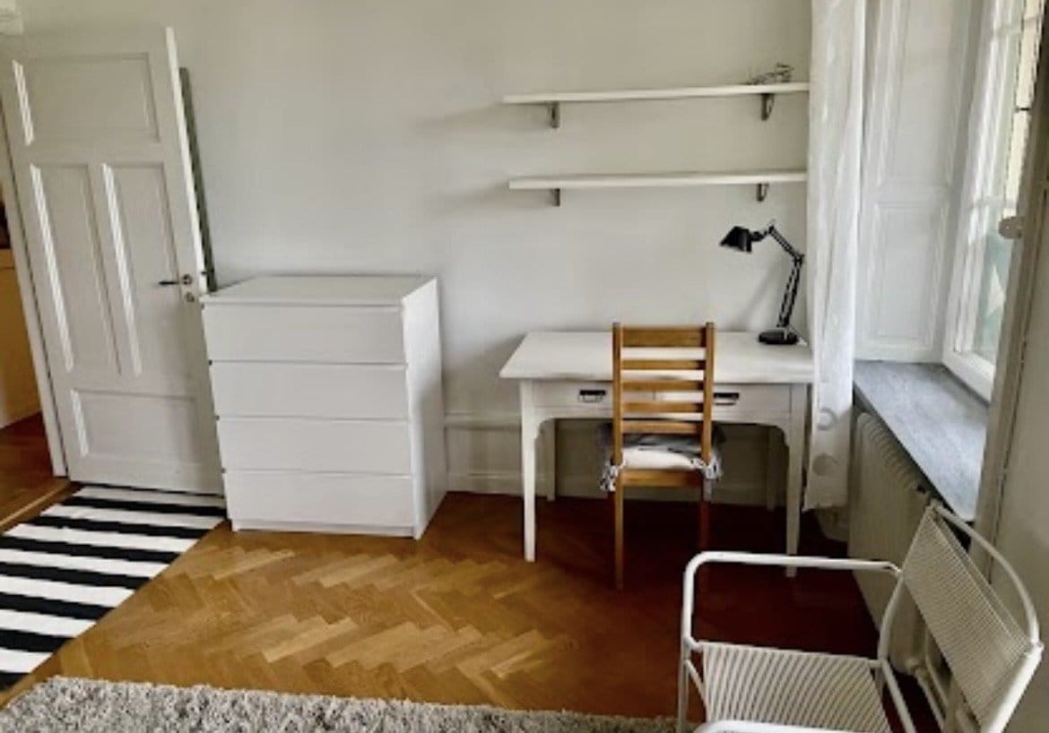 1 rok · 17 m² i Stockholm – bild 2