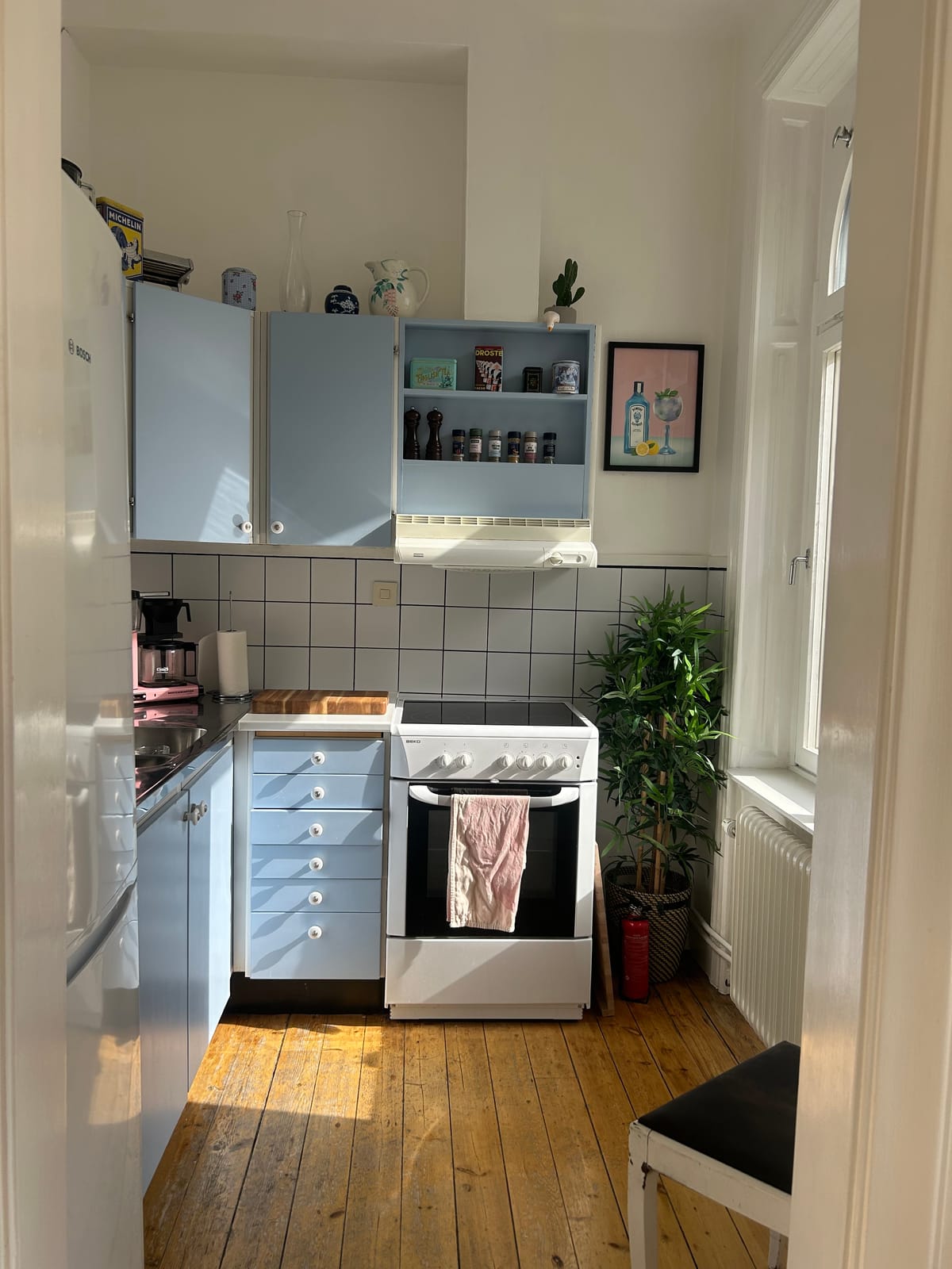 Lägenhet, 1 rooms, 29 sqm, Stockholm