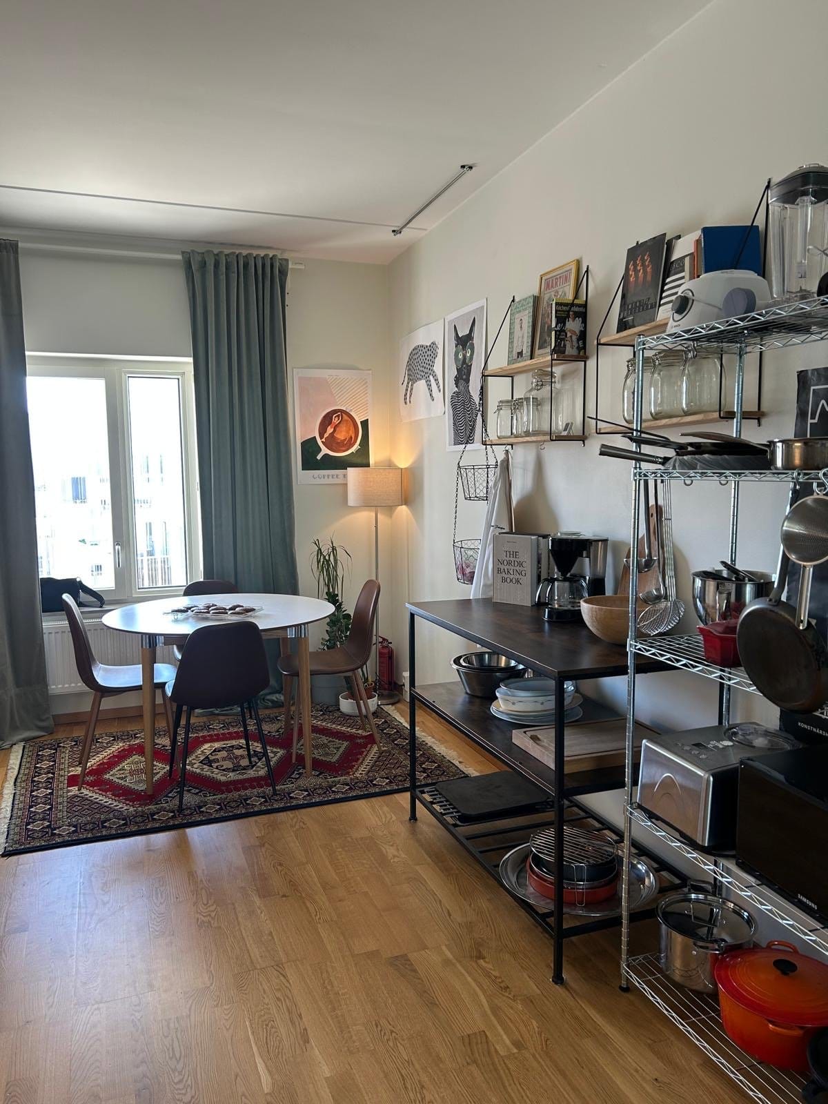 2 rok · 55 m² i Handen – bild 13