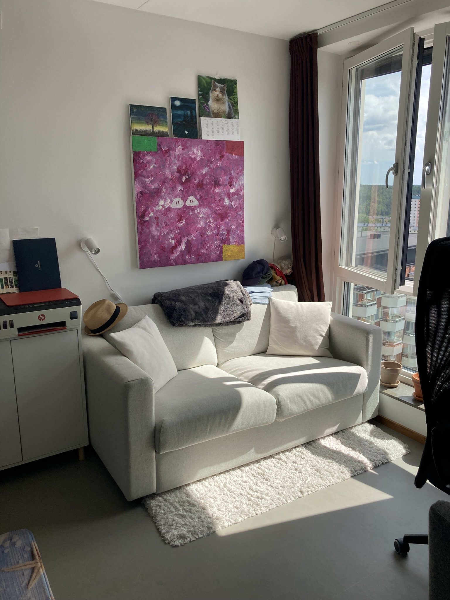 Lägenhet, 1 rooms, 24 sqm, Nacka – bild 15