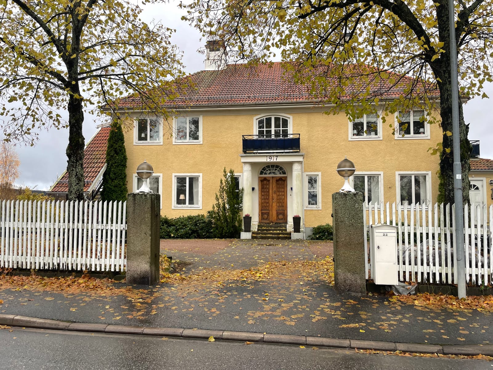 2 rok · 100 m² i Hedemora – Hedemora
