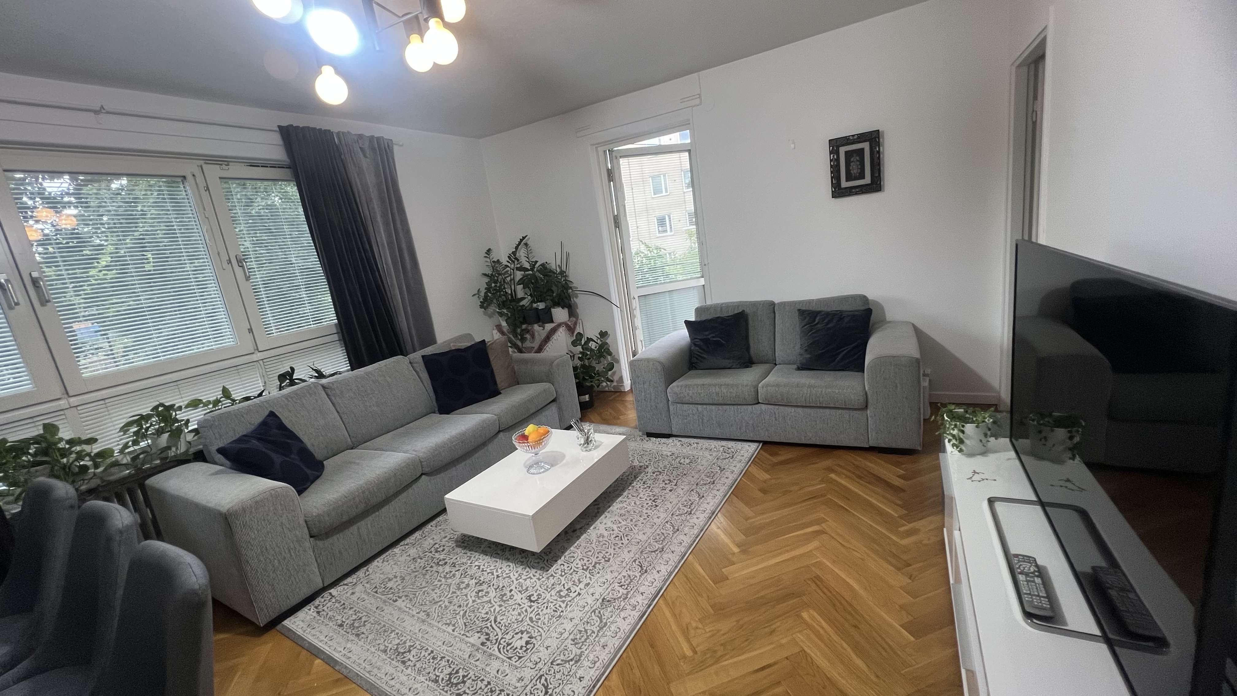 Lägenhet, 3 rooms, 60 sqm, Solna/Stockholm – bild 5