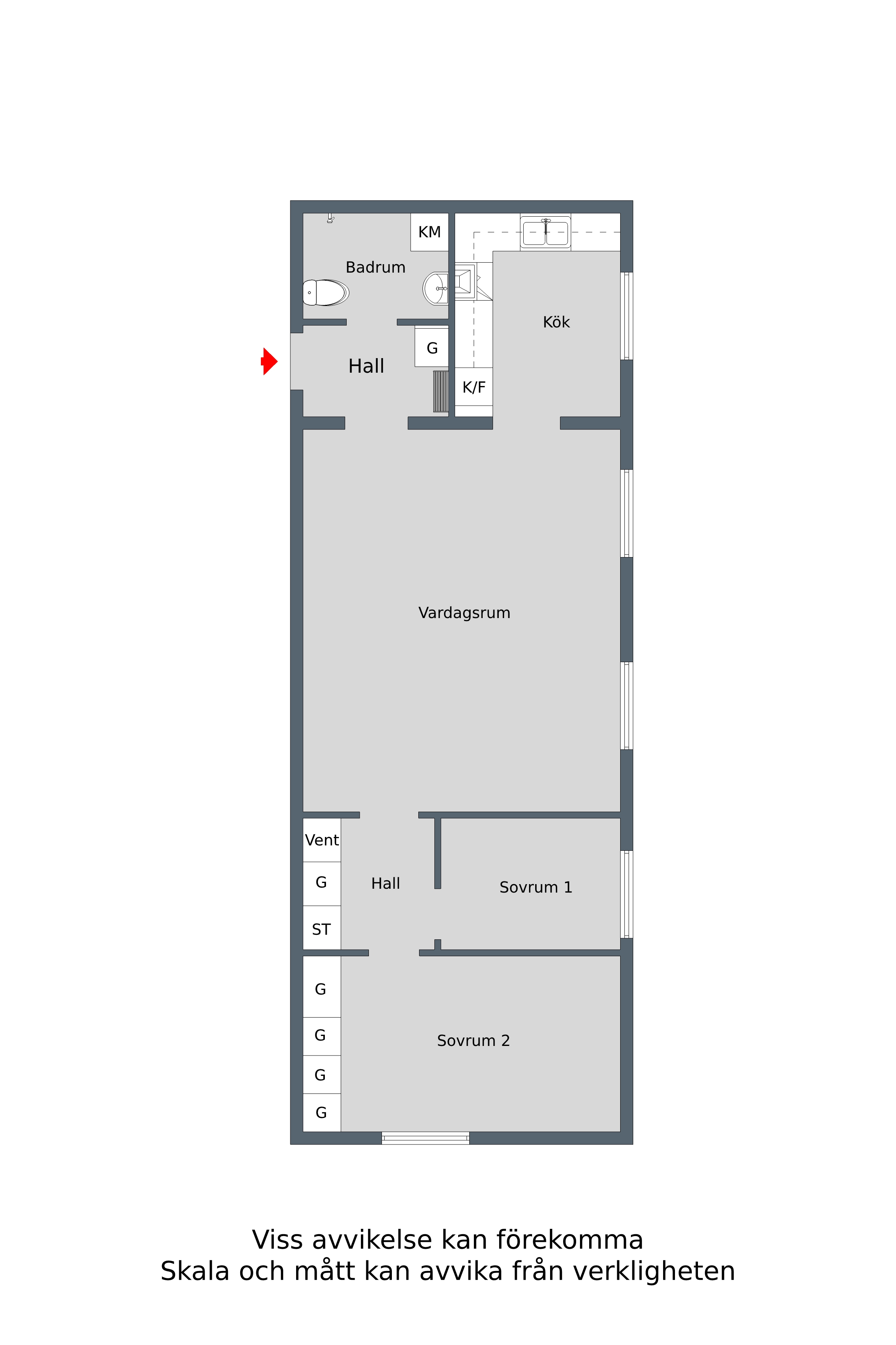 3 rok · 69 m² i Finspång – bild 3
