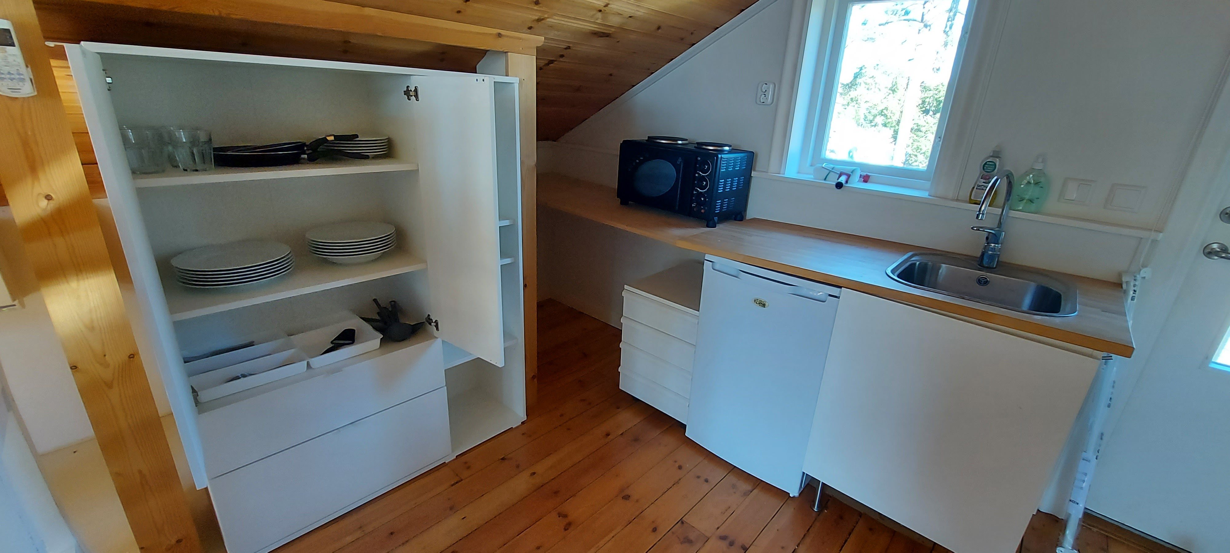 Lägenhet, 1 rooms, 39 sqm, Värmdö – bild 6
