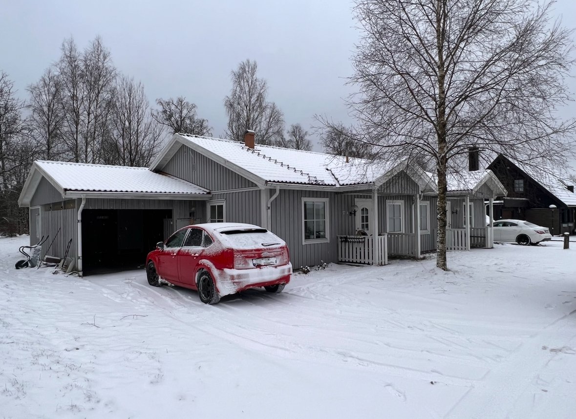 Radhus, 2 rooms, 65 sqm, Bottnaryd
