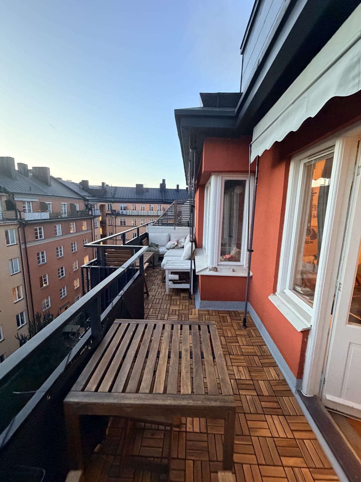 1 rok · 28 m² i Stockholm