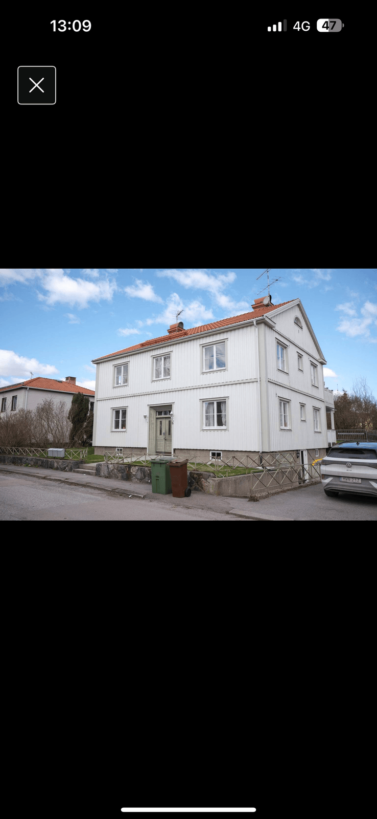 Lägenhet, 2 rooms, 54 sqm, Västerås