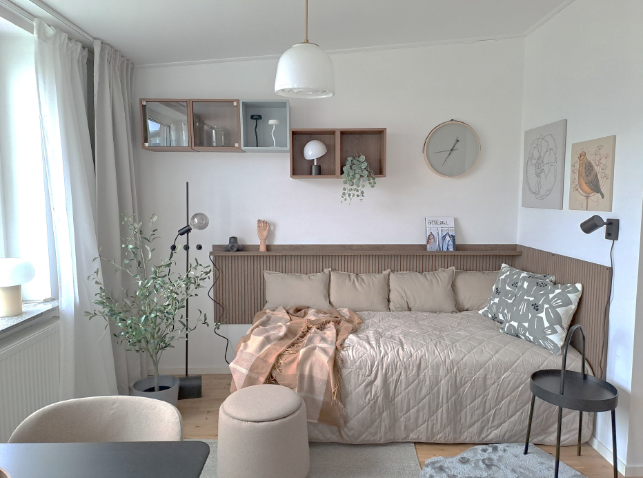 Lägenhet, 1 rooms, 27 sqm, Södertälje – Södertälje