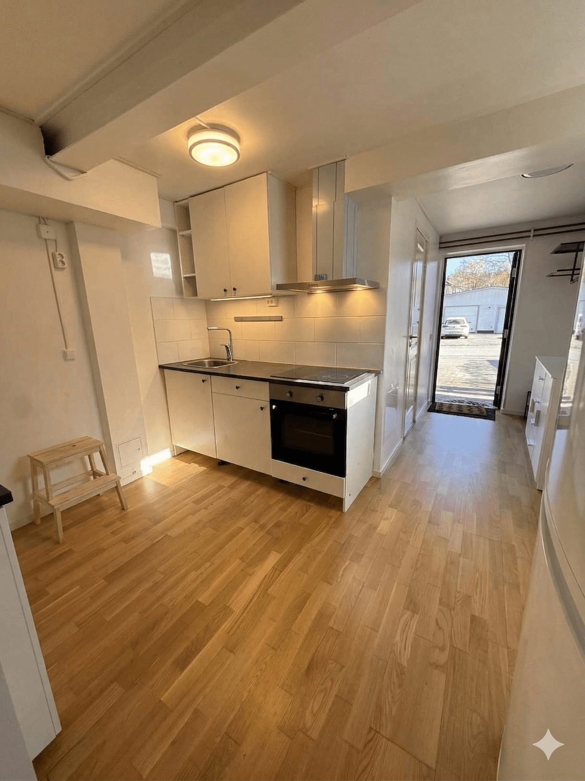 Lägenhet, 2 rooms, 46 sqm, Upplands Väsby