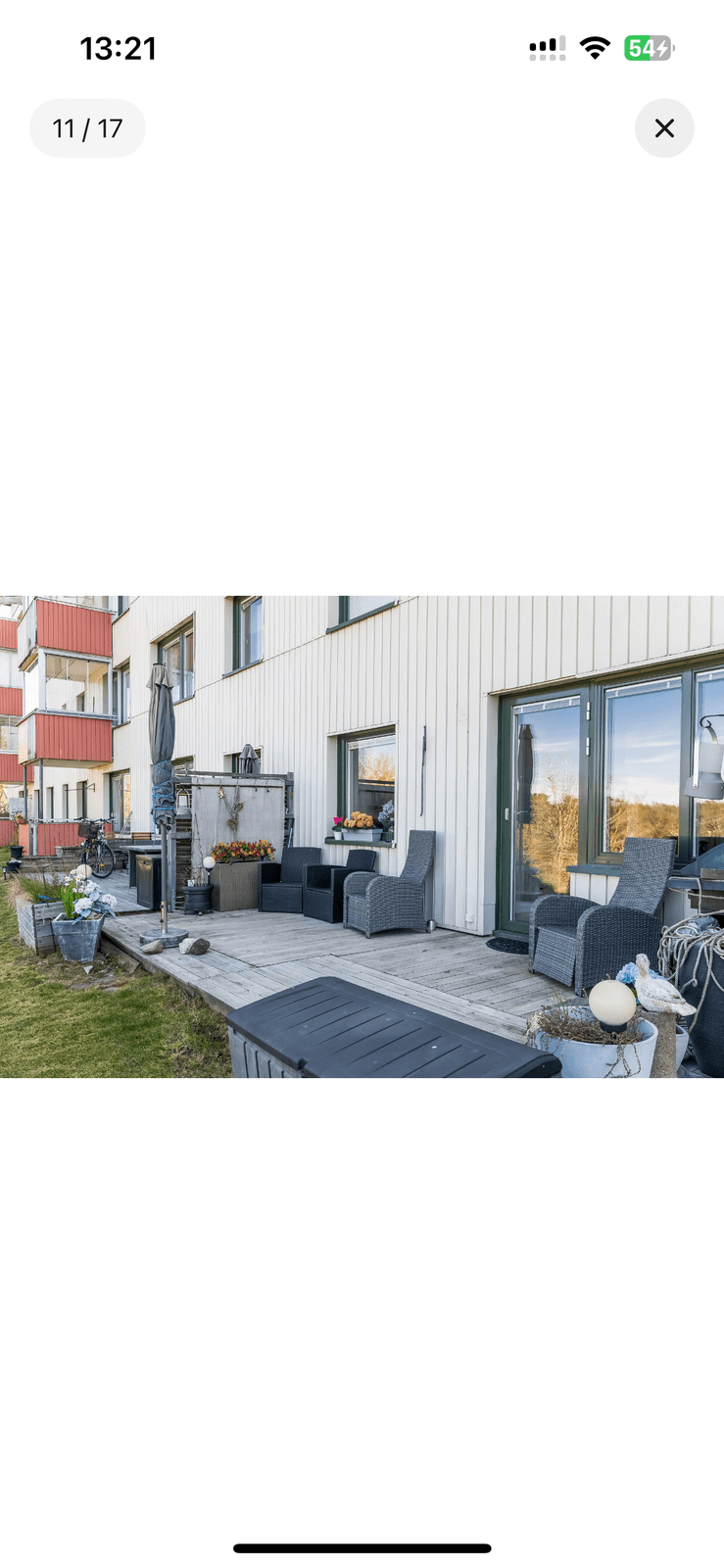 1 rok · 47 m² i Nynäshamn – bild 11