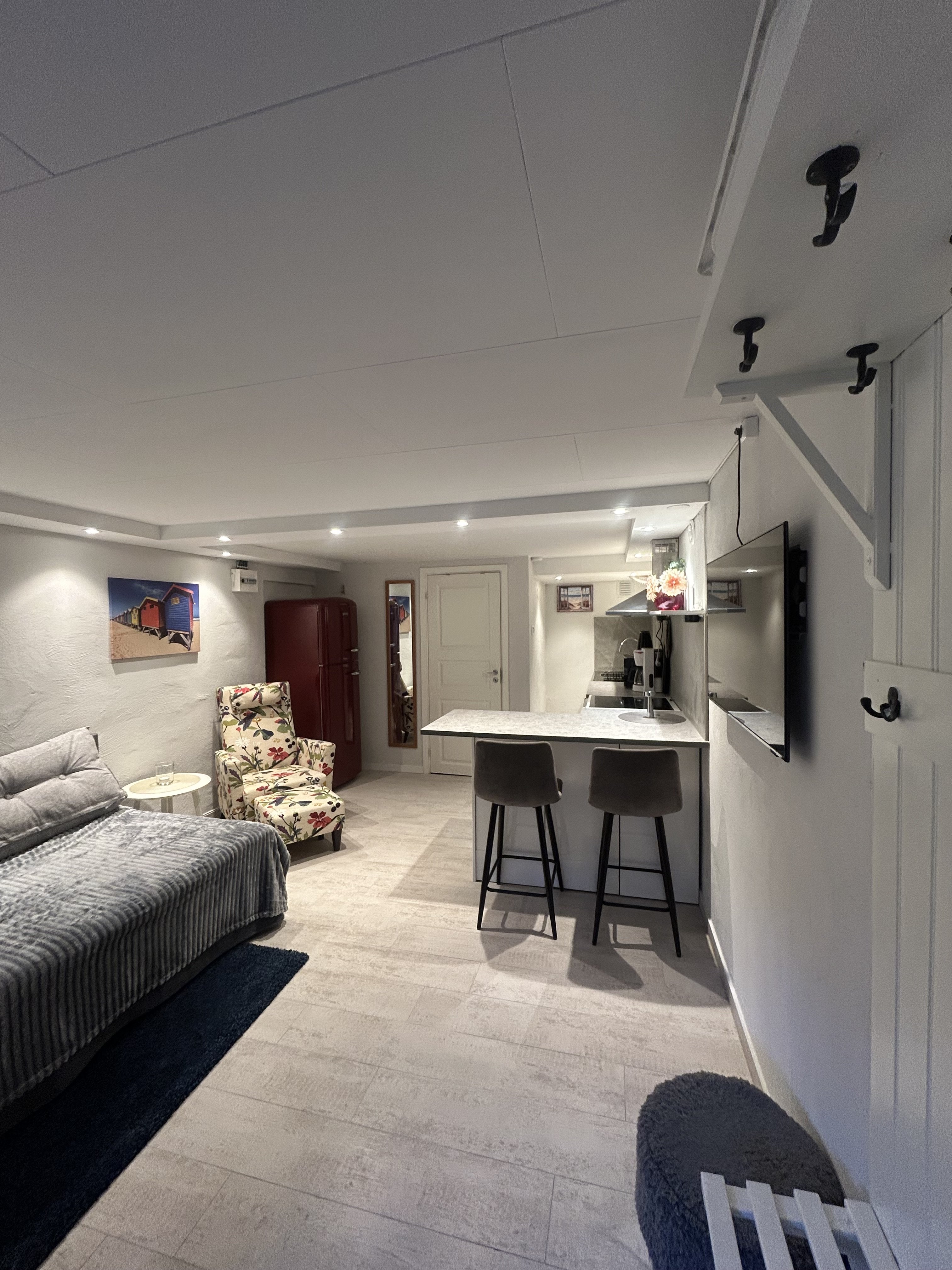 Lägenhet, 1 rooms, 22 sqm, Vega – Vega