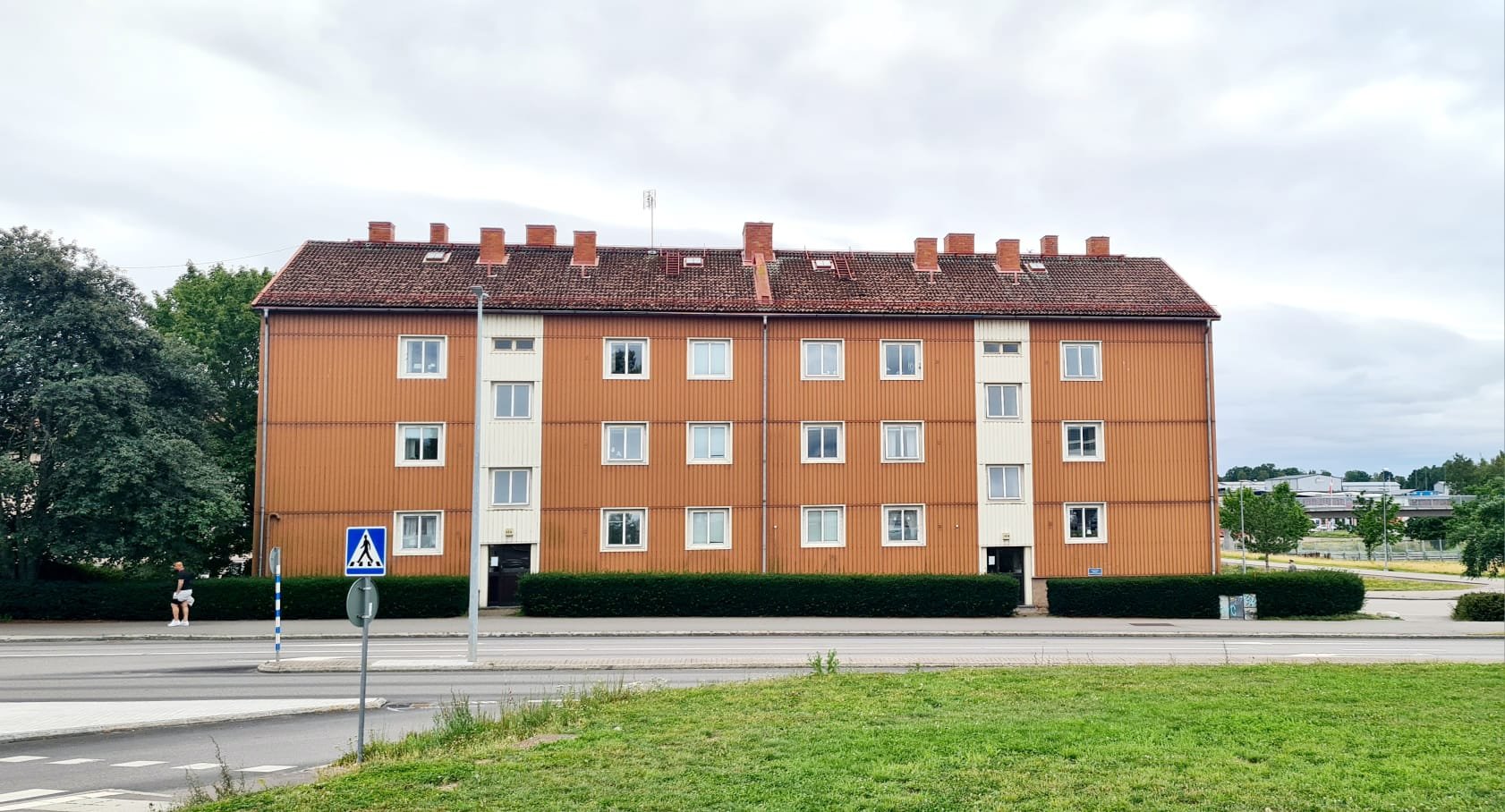 Lägenhet, 3 rooms, 75 sqm, Motala – Motala
