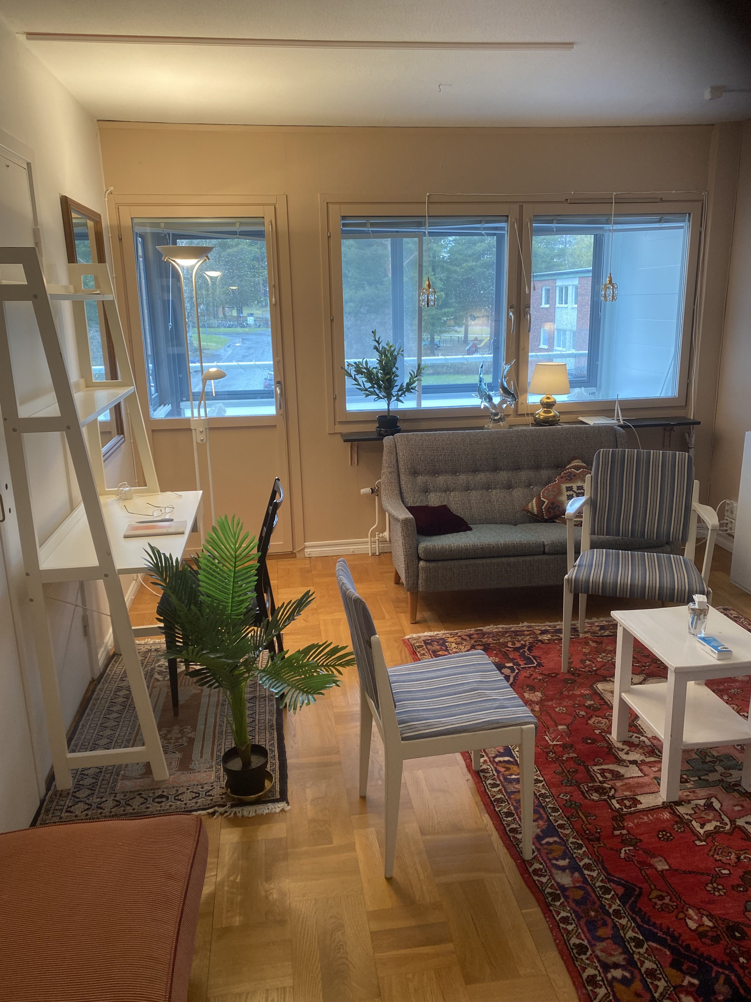 Lägenhet, 1 rooms, 40 sqm, Skellefteå – Skellefteå
