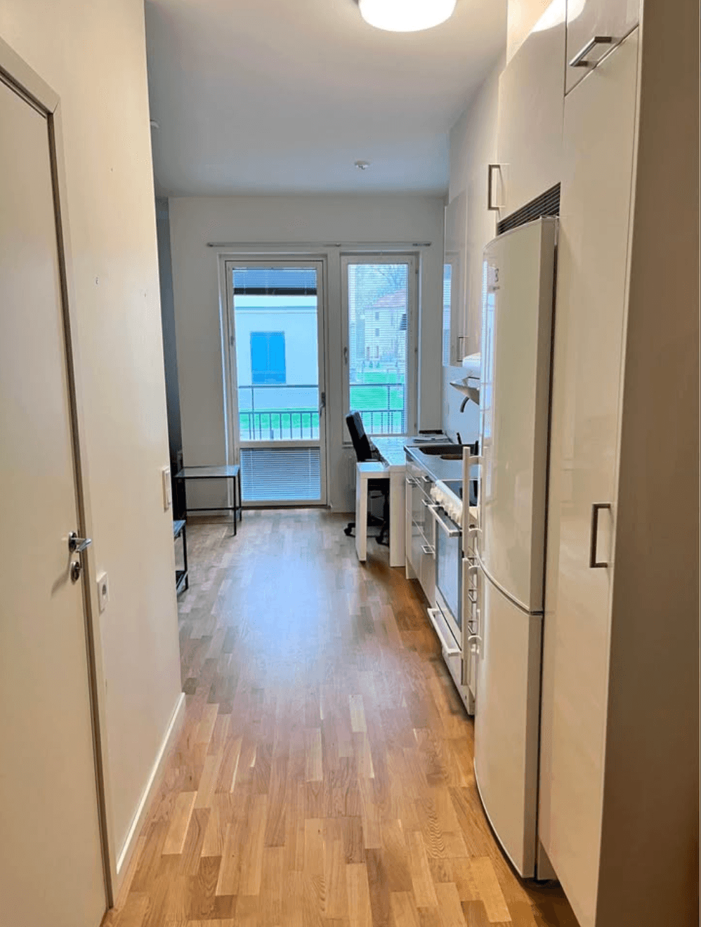 Lägenhet, 1 rooms, 25 sqm, Örebro