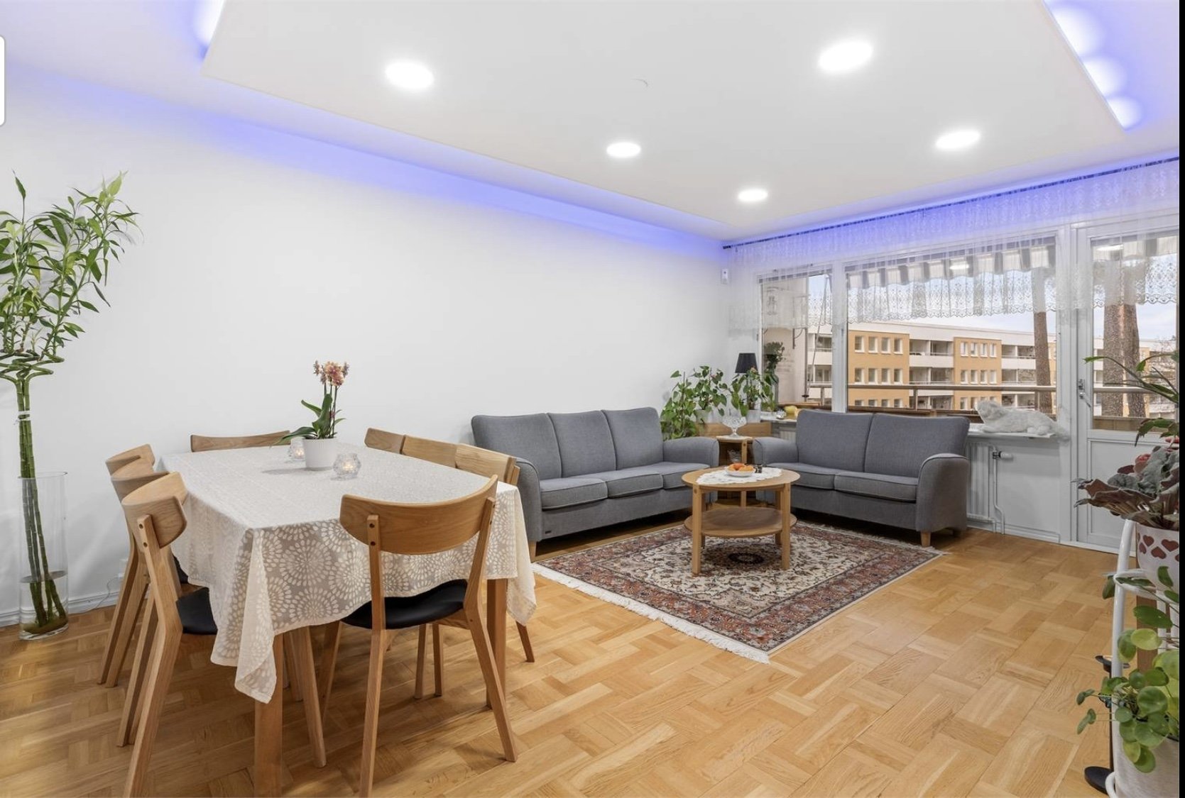 Lägenhet, 3 rooms, 74 sqm, Upplands Väsby – Upplands Väsby