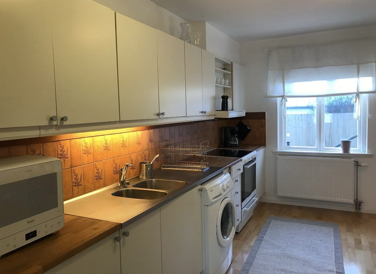 2 rok · 50 m² i Nyhamnsläge – bild 3