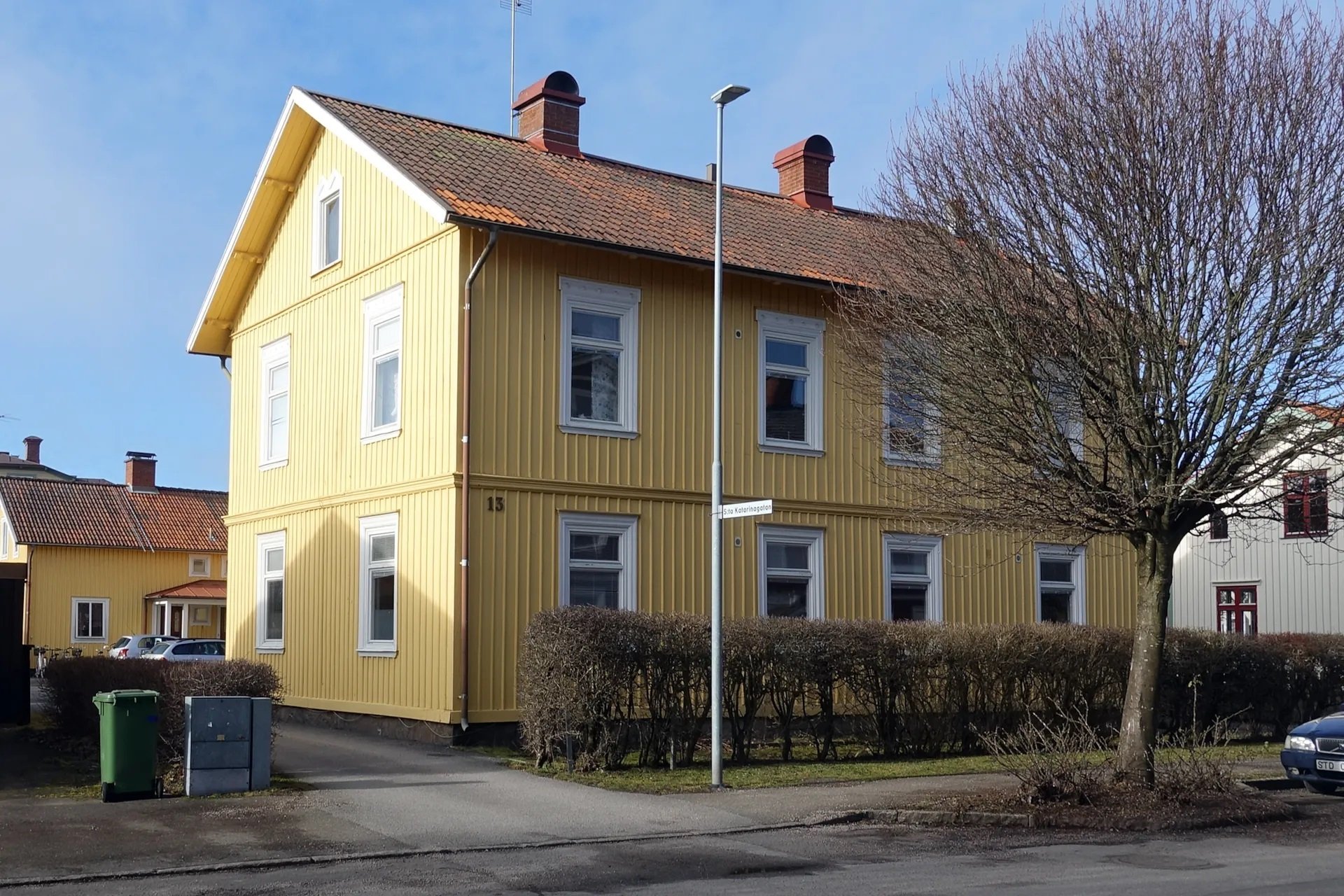Lägenhet, 4 rooms, 125 sqm, Skara – Skara