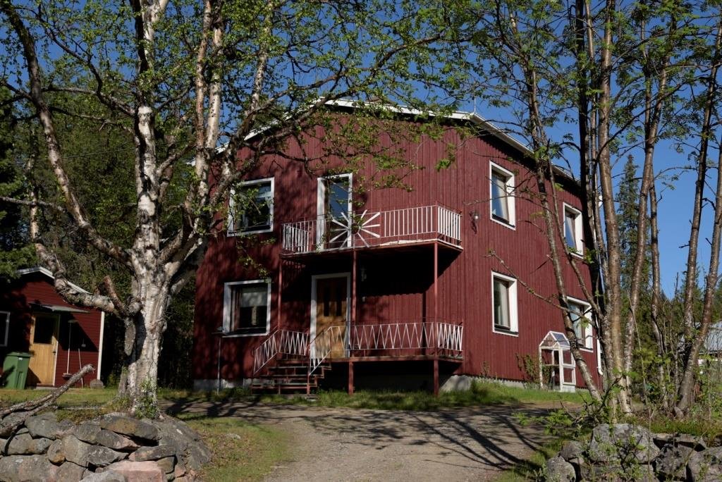 4 rok · 160 m² i Puoltikasvaara – Puoltikasvaara
