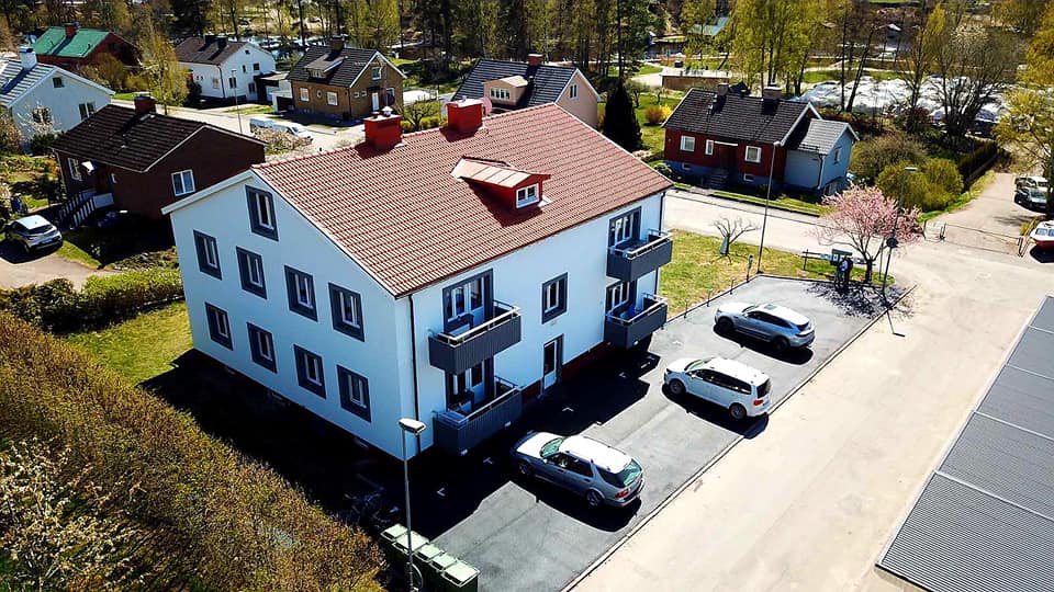Lägenhet, 2 rooms, 48 sqm, Tranås