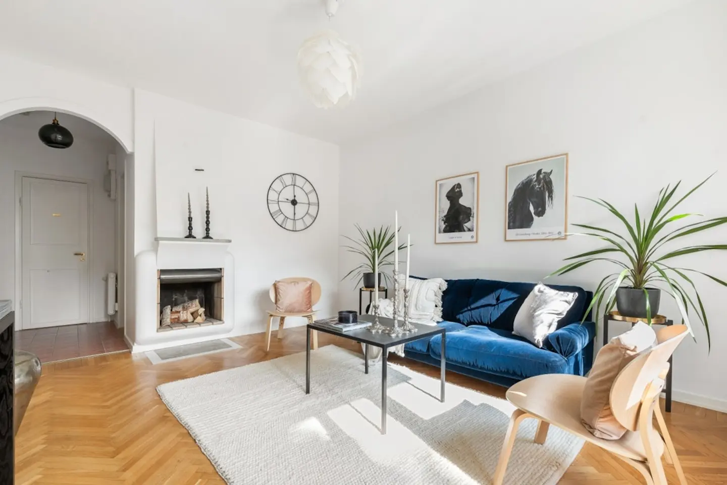 Lägenhet, 2 rooms, 45 sqm, Johanneshov – Johanneshov