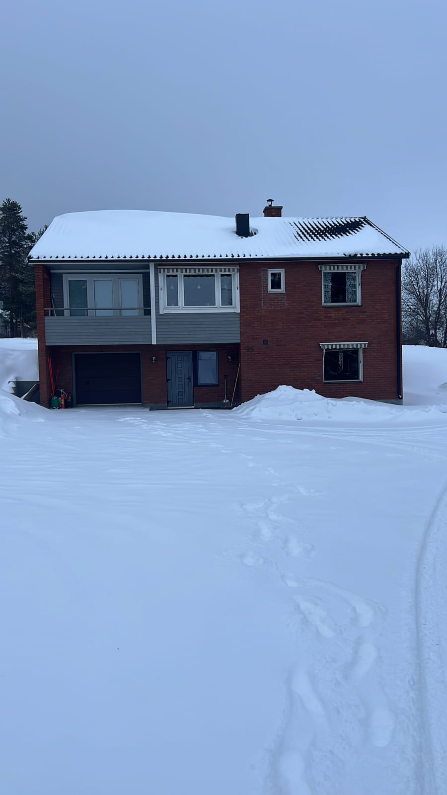 7 rok · 150 m² i Boden – Boden