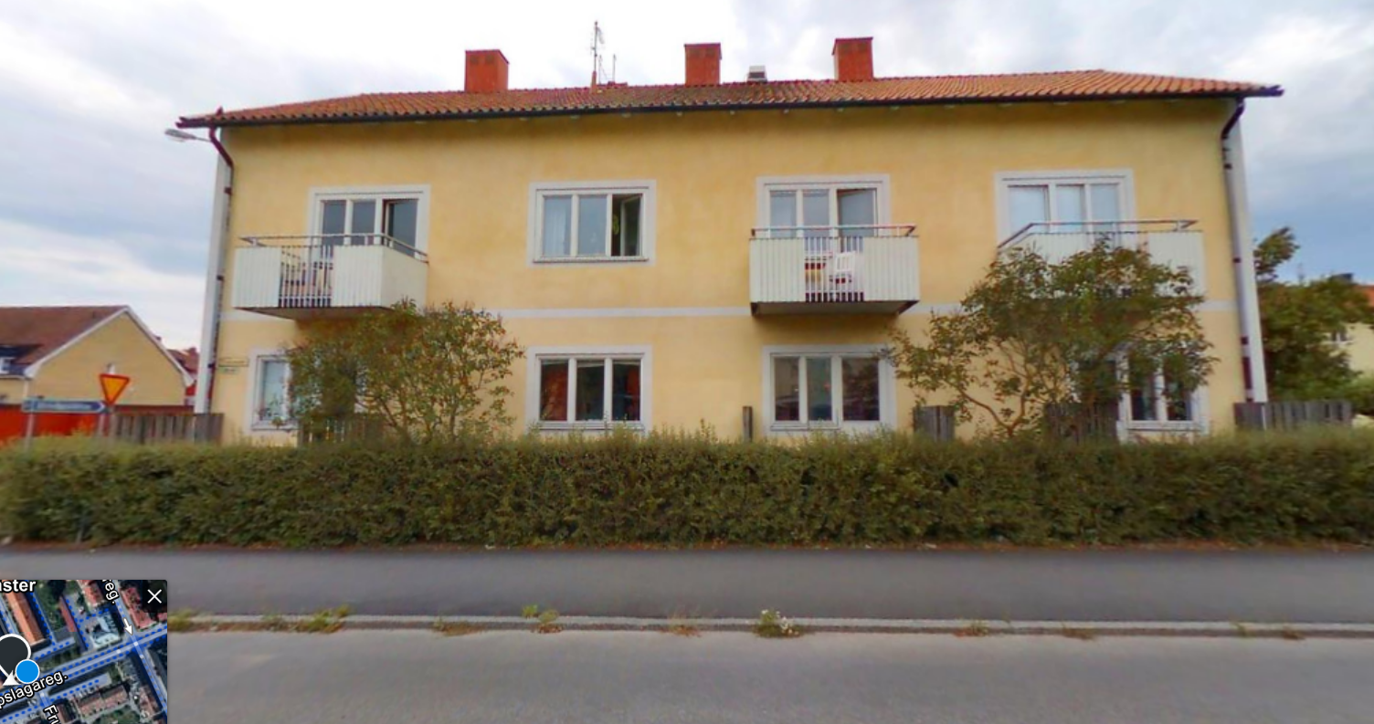Lägenhet, 2 rooms, 66 sqm, Nyköping – Nyköping